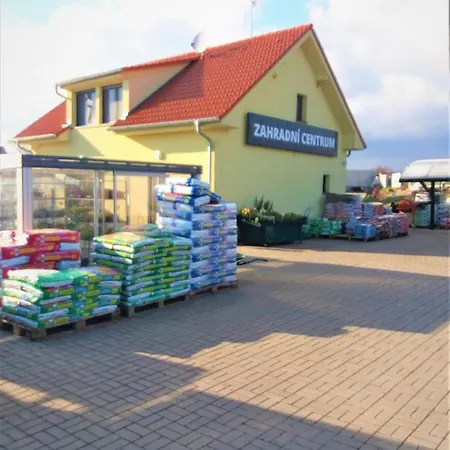 Homestay Garden Znojmo