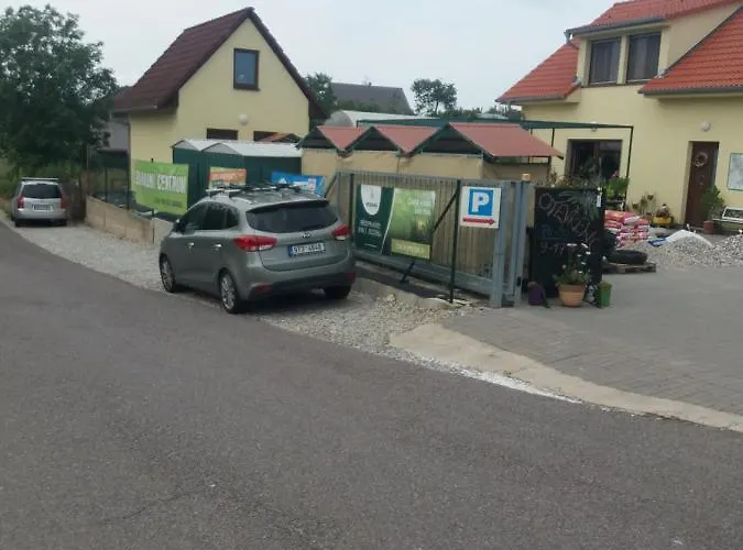 Homestay Garden Znojmo