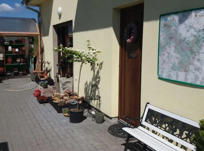 Garden Homestay Znojmo