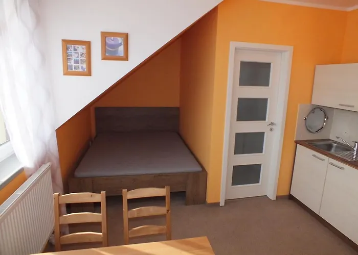 Homestay Garden Znojmo