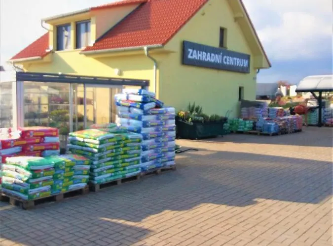 Homestay Garden Znojmo